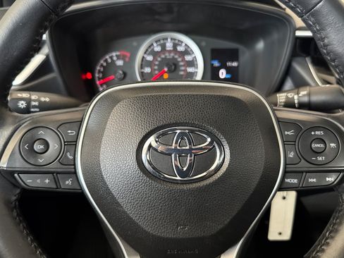 Used 2021 Toyota Corolla SE FWD image 20