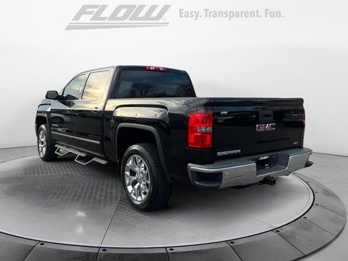 Used 2014 GMC Sierra 1500 SLT w/ Driver Alert Package image 5