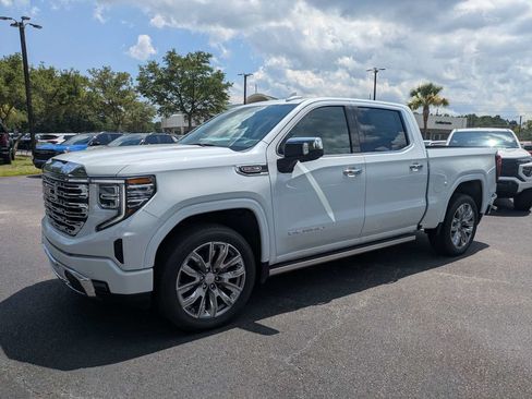 New 2026 GMC Sierra 1500 Denali w/ Denali Reserve Package AWD/4WD image 8