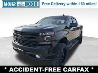 Used 2022 Chevrolet Silverado 1500 LT Trail Boss w/ Bed Protection Package 360° Tour