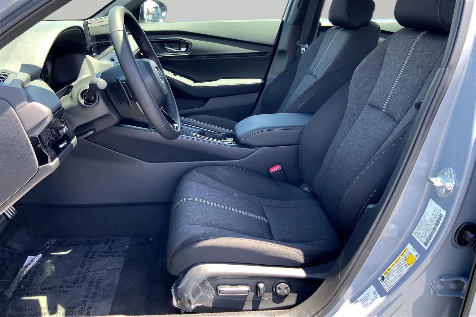 New 2026 Honda Accord Sport image 9