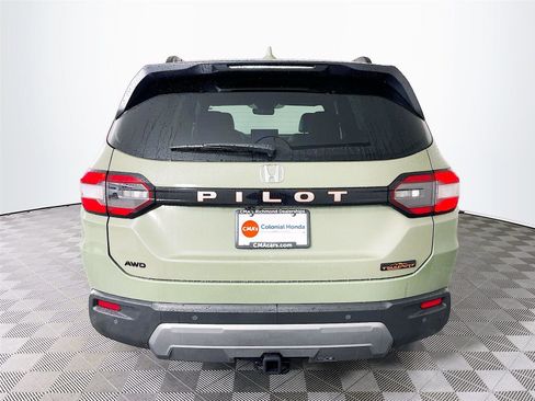 New 2026 Honda Pilot TrailSport image 6