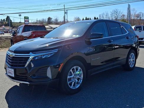 Certified 2024 Chevrolet Equinox LT image 3