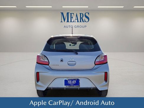 Used 2024 Mitsubishi Mirage ES image 5