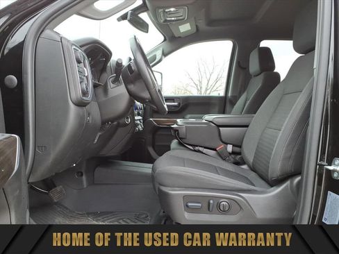 Used 2022 Chevrolet Silverado 2500 LT w/ All Star Edition image 16