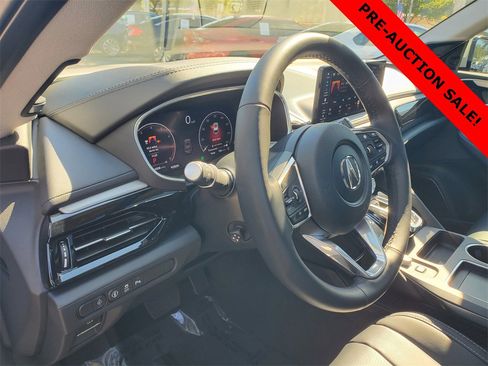 Certified 2026 Acura MDX w/ Technology Package image 16