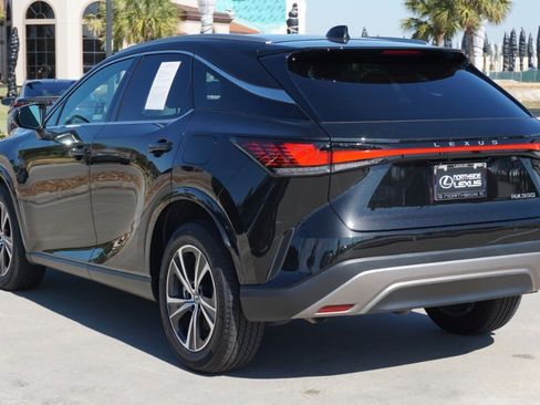 Certified 2025 Lexus RX 350 Premium image 8