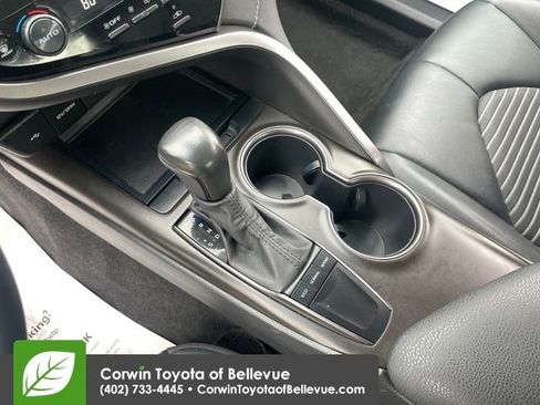 Used 2023 Toyota Camry SE image 24