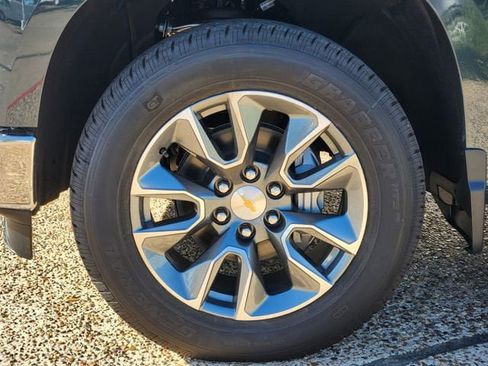 New 2026 Chevrolet Silverado 1500 LT w/ Texas Edition Plus image 21