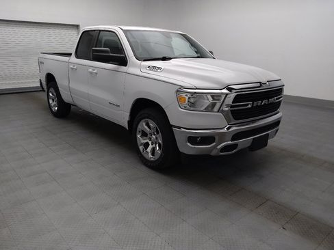 Used 2021 RAM 1500 Lone Star AWD/4WD image 13