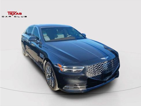 Used 2022 Genesis G90 5.0 Ultimate image 1