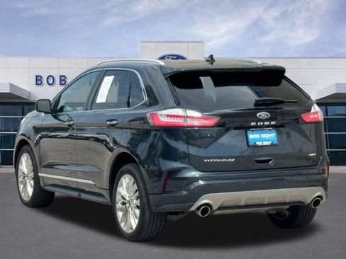 Used 2023 Ford Edge Titanium w/ Equipment Group 301A AWD/4WD image 39