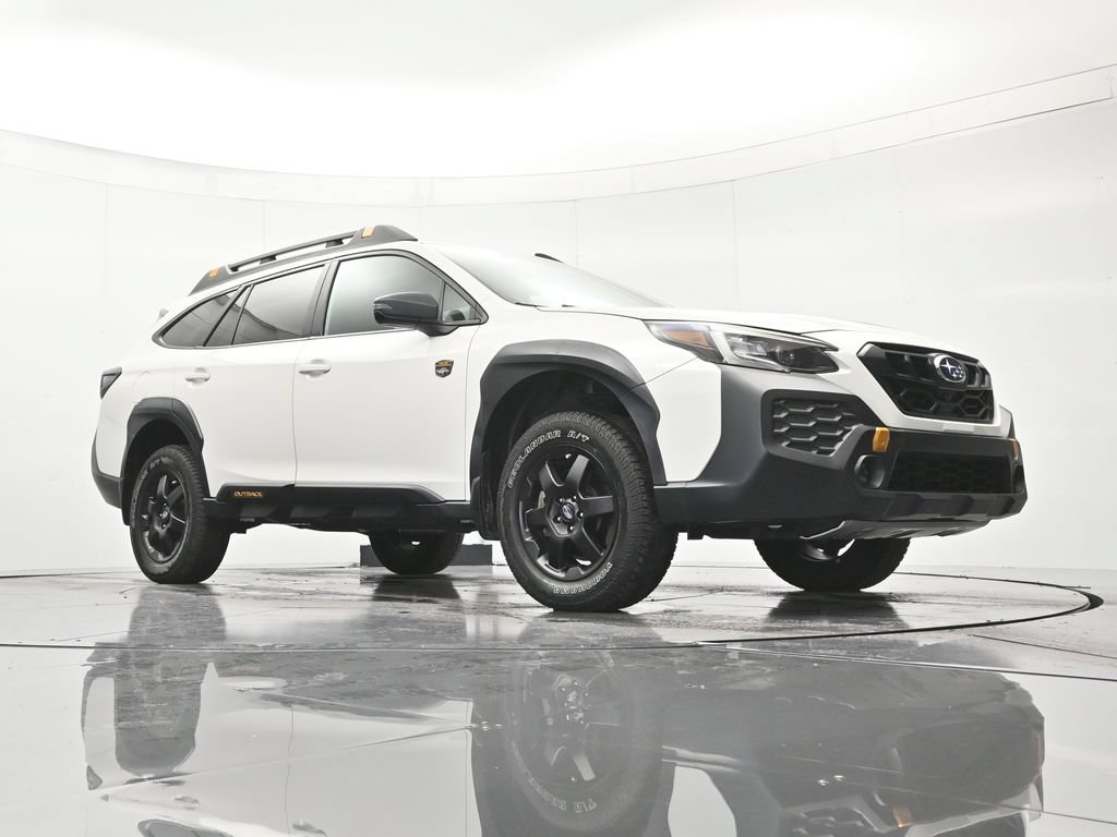 Used 2024 Subaru Outback Wilderness AWD/4WD image 36