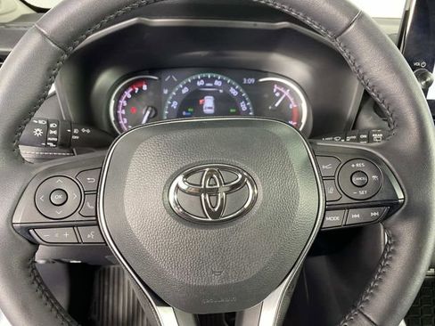 Used 2025 Toyota RAV4 XLE Premium w/ Weather Package AWD/4WD image 16