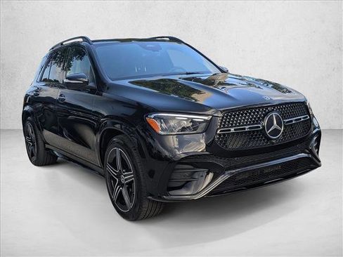 Certified 2025 Mercedes-Benz GLE 350 4MATIC image 3