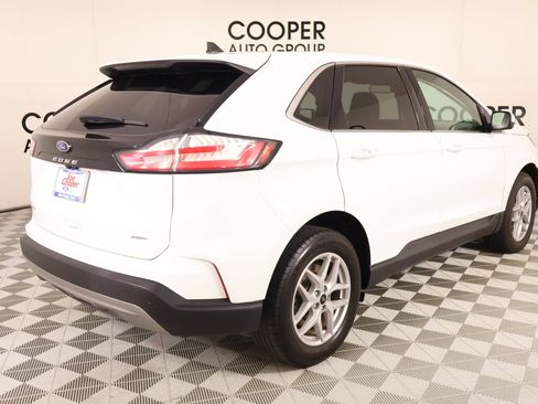 Used 2024 Ford Edge SEL w/ Convenience Package AWD/4WD image 20