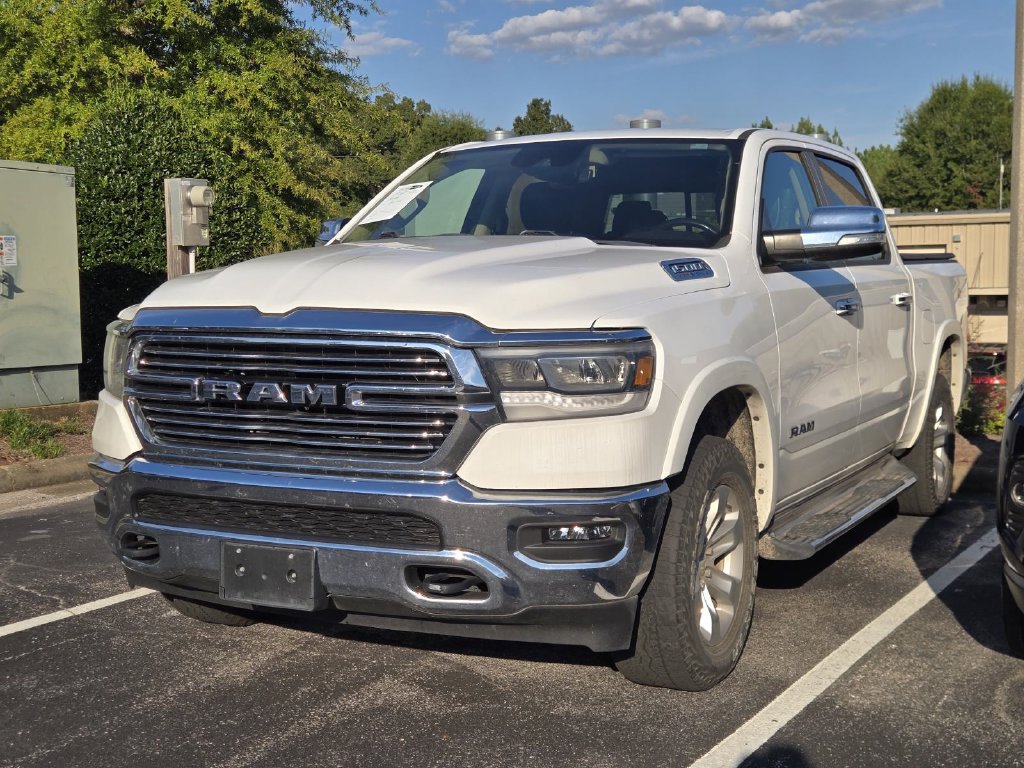 Used 2021 RAM 1500 Laramie w/ Off Road Group AWD/4WD image 3