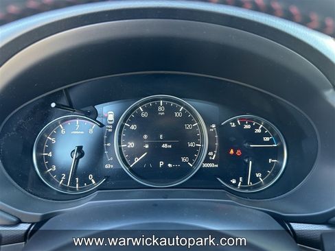 Used 2022 MAZDA CX-5 AWD 2.5 Turbo image 6