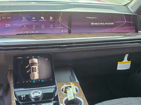 New 2026 Cadillac Escalade ESV Sport w/ Touring Package image 30