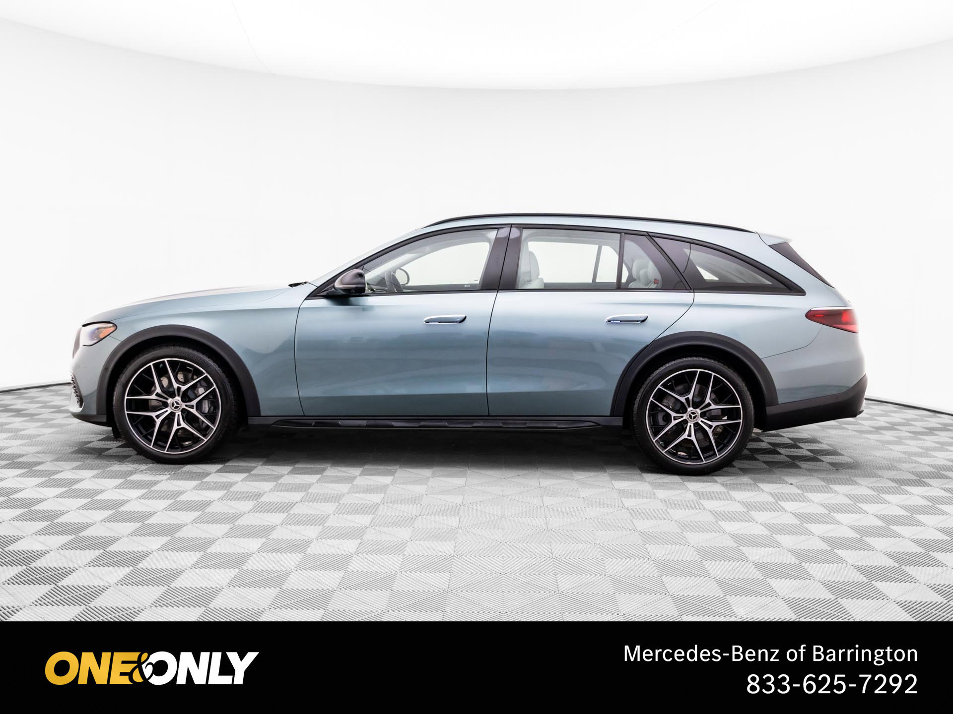 Certified 2024 Mercedes-Benz E 450 4MATIC All-Terrain Wagon image 2