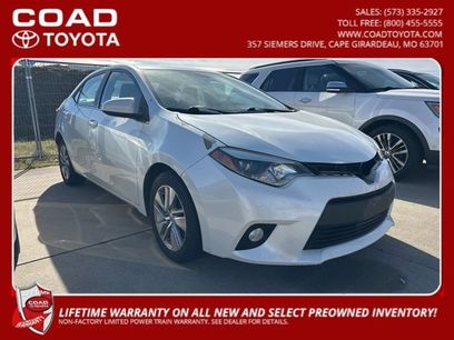 Used 2014 Toyota Corolla LE