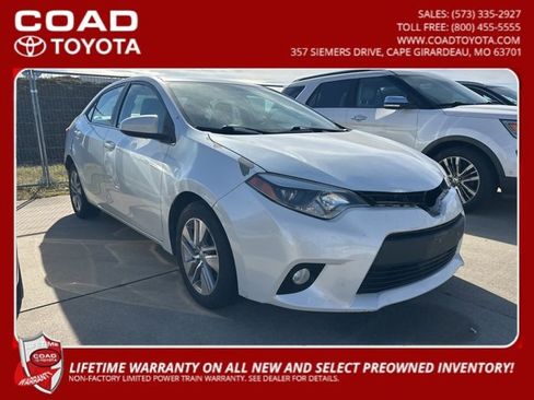 Used 2014 Toyota Corolla LE image 1