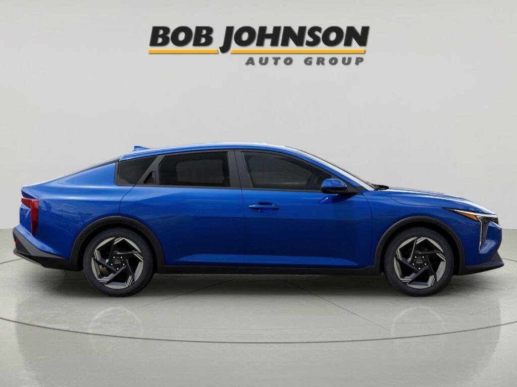 New 2026 Kia K4 EX FWD image 8
