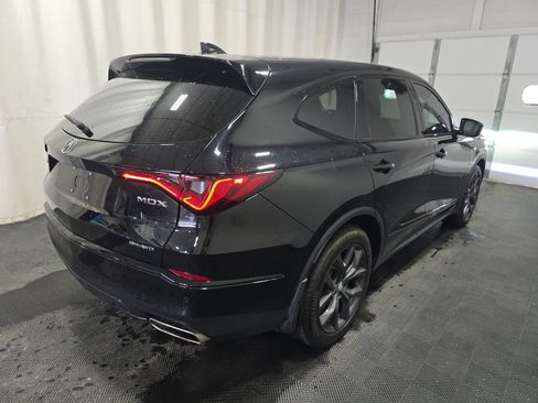 Used 2024 Acura MDX A-Spec AWD/4WD image 2