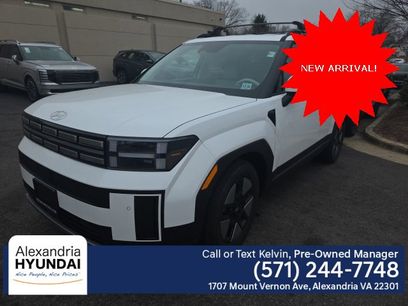 Certified 2026 Hyundai Santa Fe SEL