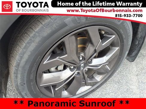 Used 2020 Kia Sportage S w/ S Sunroof Package image 10