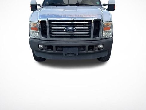 Used 2008 Ford F250 FX4 image 2