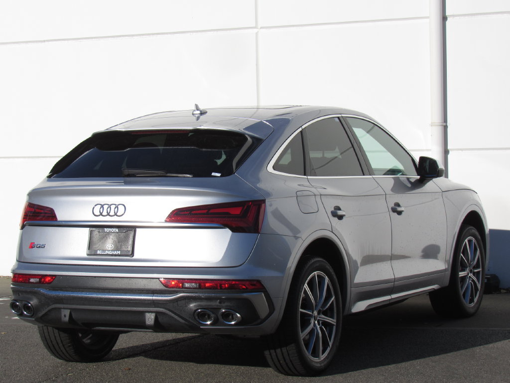 Used 2022 Audi SQ5 Premium Plus AWD/4WD image 6