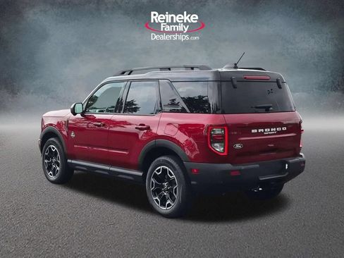 New 2026 Ford Bronco Sport Outer Banks w/ Outer Banks Tech Package+ AWD/4WD image 8
