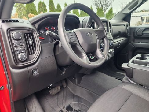 Used 2025 Chevrolet Silverado 1500 Custom w/ Rally Edition image 23