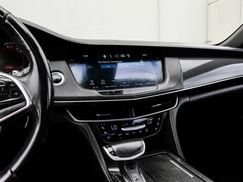 Used 2018 Cadillac CT6 Premium Luxury AWD/4WD image 30