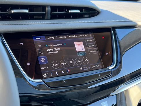 New 2025 Cadillac XT6 Premium Luxury image 42