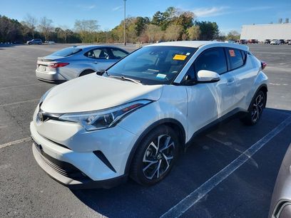 Used 2018 Toyota C-HR XLE
