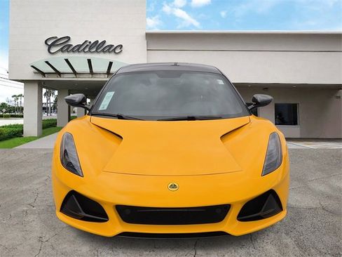 Used 2024 Lotus Emira First Edition image 8