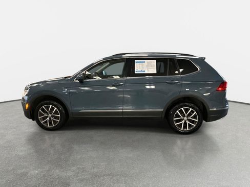 Used 2020 Volkswagen Tiguan SE image 39