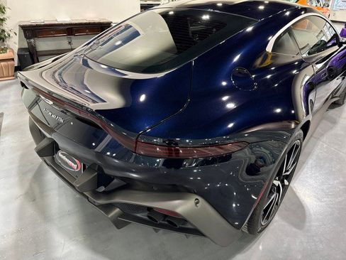 Used 2019 Aston Martin V8 Vantage Sport Plus/Comfort Collection image 36