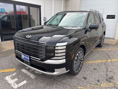 New 2026 Hyundai Palisade Calligraphy