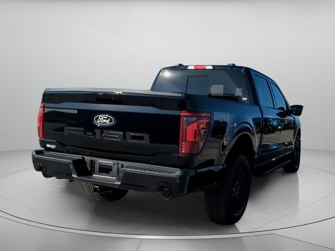 New 2025 Ford F150 Lariat w/ Equipment Group 501A Mid image 28