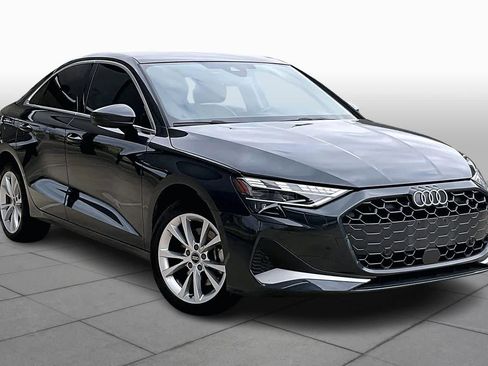 Used 2025 Audi A3 2.0T Premium Plus w/ Premium Plus Package image 2