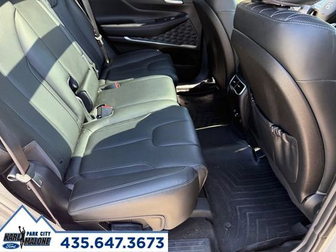 Used 2022 Hyundai Santa Fe Calligraphy AWD/4WD image 36