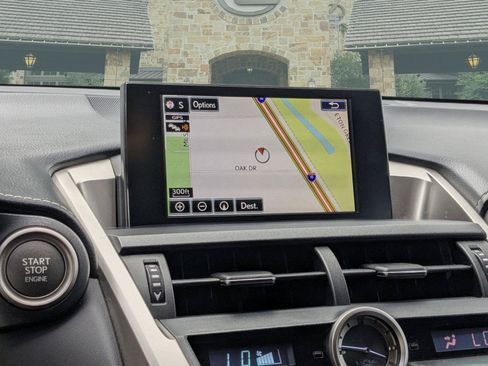 Used 2015 Lexus NX 200t F Sport w/ Navigation System Package FWD image 12
