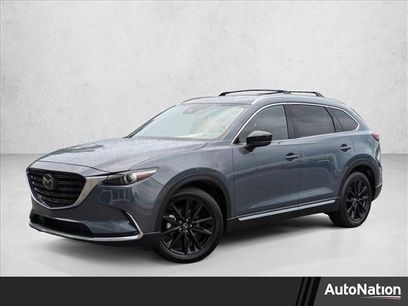 Used 2022 MAZDA CX-9 Carbon Edition