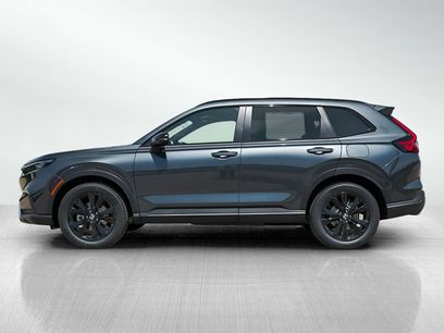 New 2026 Honda CR-V Sport Touring