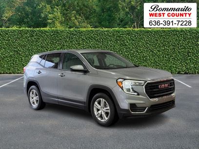 Used 2024 GMC Terrain SLE