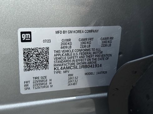 Used 2024 Buick Encore GX Preferred w/ Comfort Package image 26