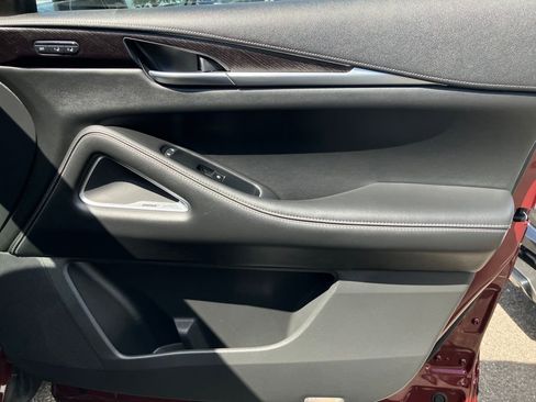 Certified 2023 INFINITI QX60 Sensory w/ Vision Package image 41